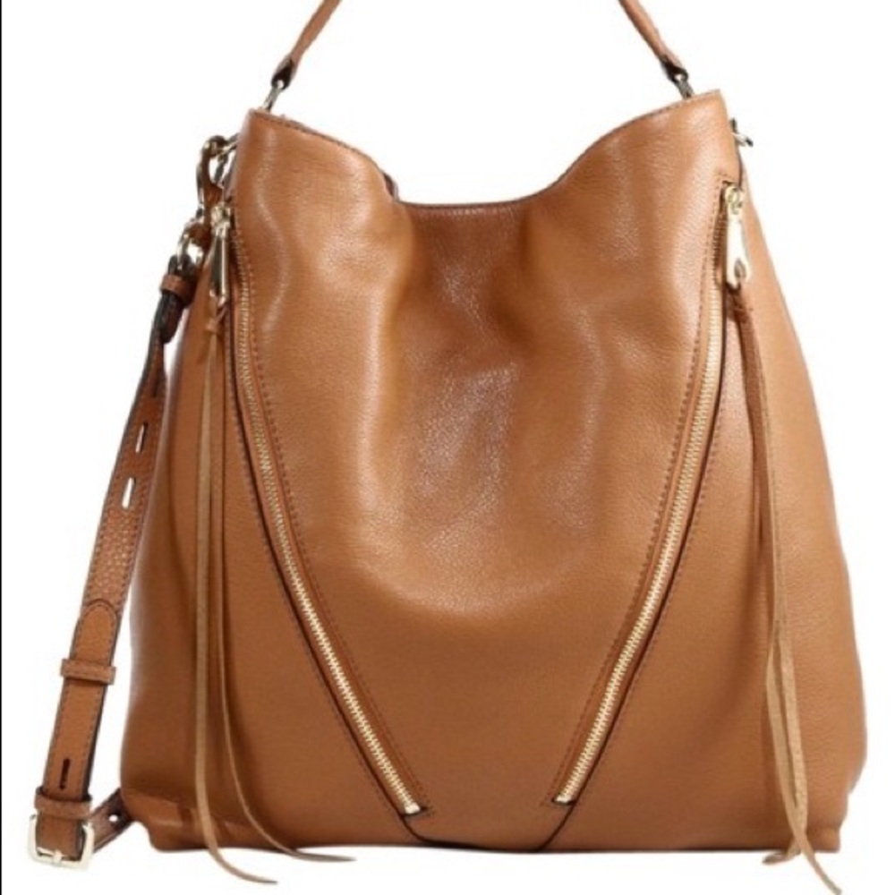Used Rebecca Minkoff Moto Cuoio Purse